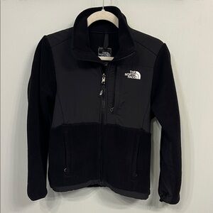 The North Face Black Fleece Jacket
